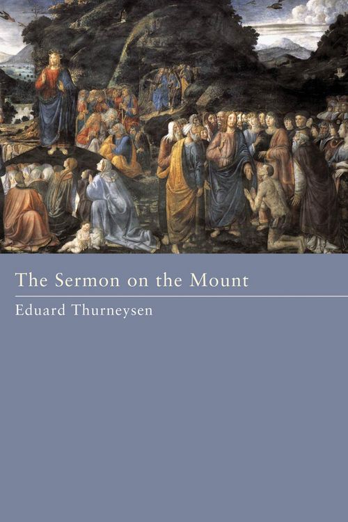 Produktbild: The Sermon on the Mount