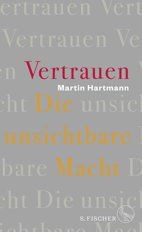 Produktbild: Vertrauen &ndash; Die unsichtbare Macht