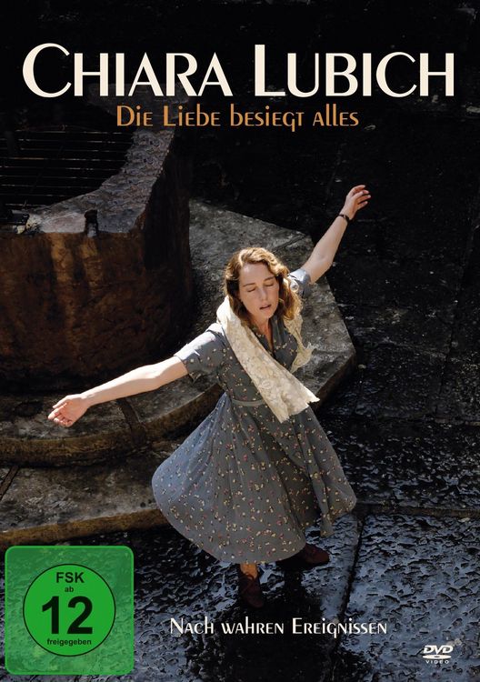 Produktbild: Chiara Lubich - Die Liebe besiegt Alles