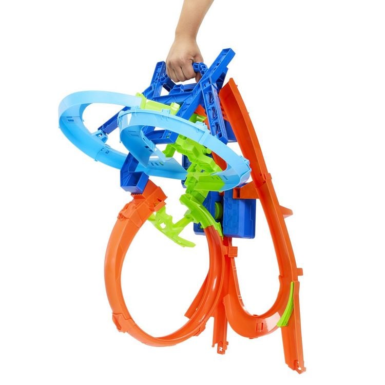 Produktbild: Hot Wheels Unendliche Crash-Action