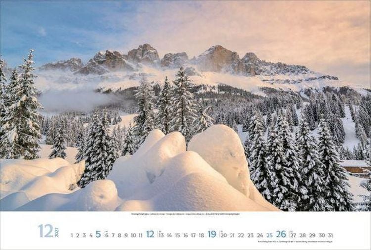 Produktbild: Faszination S&uuml;dtirol 2027