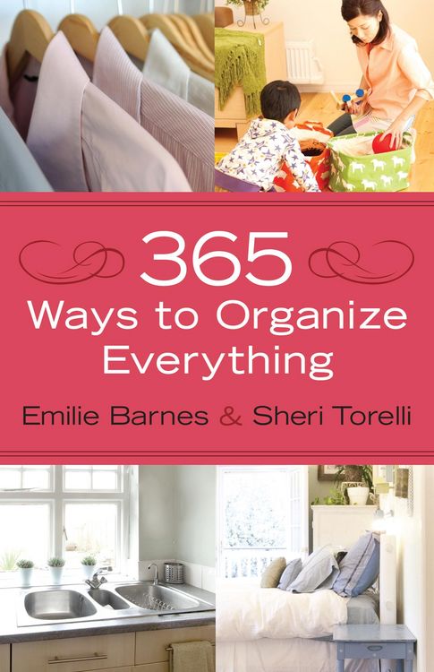 Produktbild: 365 Ways to Organize Everything