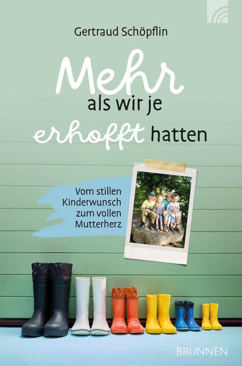 Produktbild: Mehr als wir je erhofft hatten