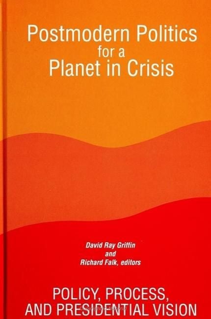 Produktbild: Postmodern Politics for a Planet in Crisis