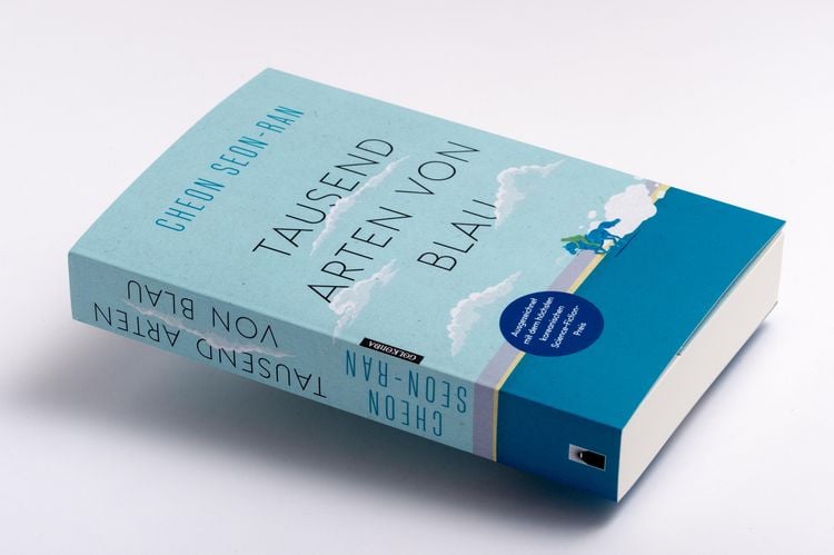 Produktbild: Tausend Arten von Blau