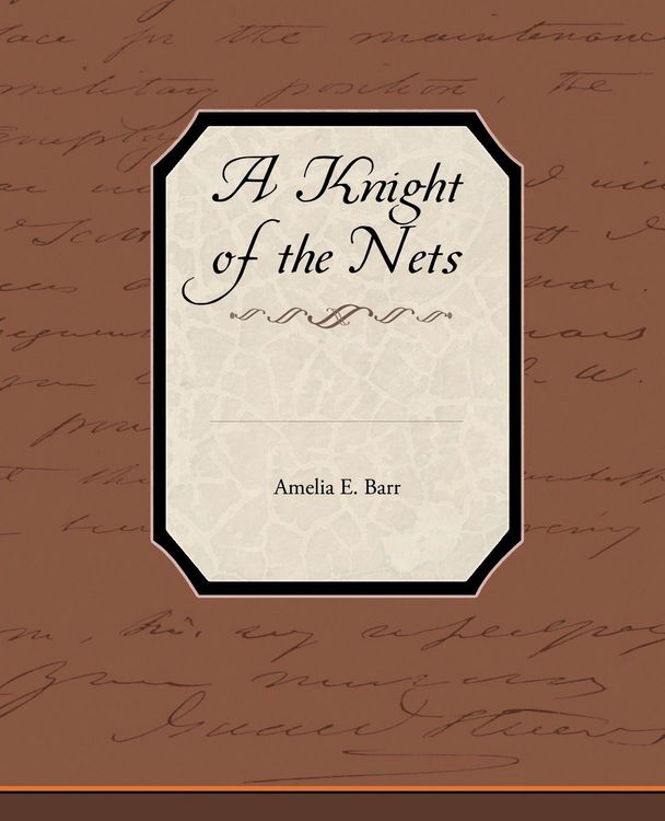 Produktbild: A Knight of the Nets