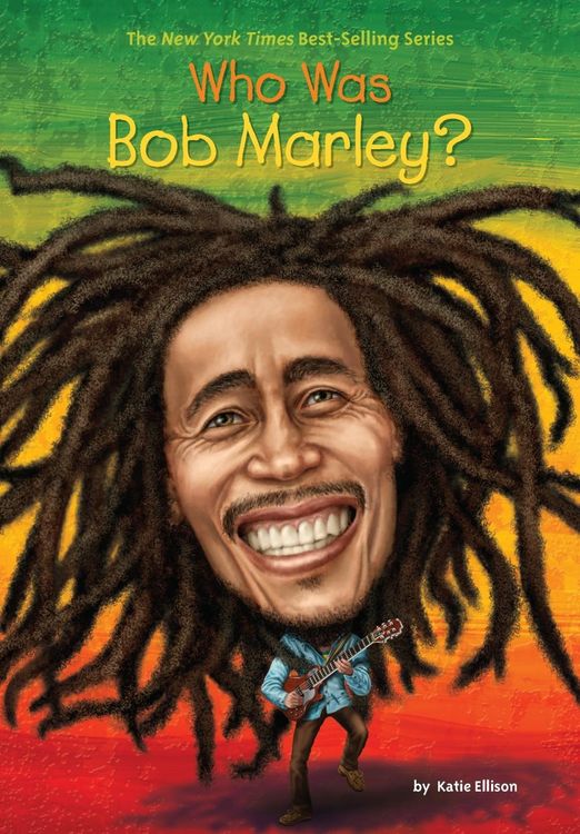 Produktbild: Who Was Bob Marley?
