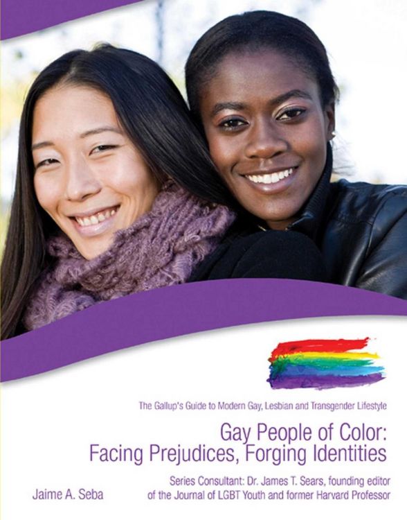 Produktbild: Gay People of Color