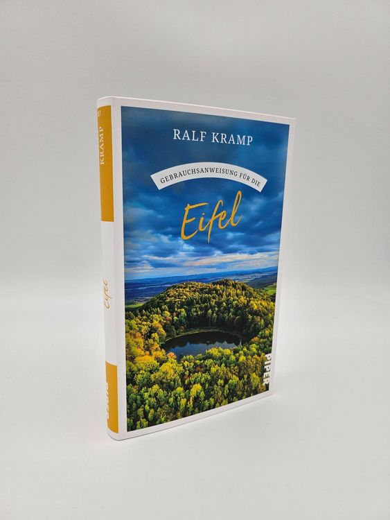 Produktbild: Gebrauchsanweisung f&uuml;r die Eifel