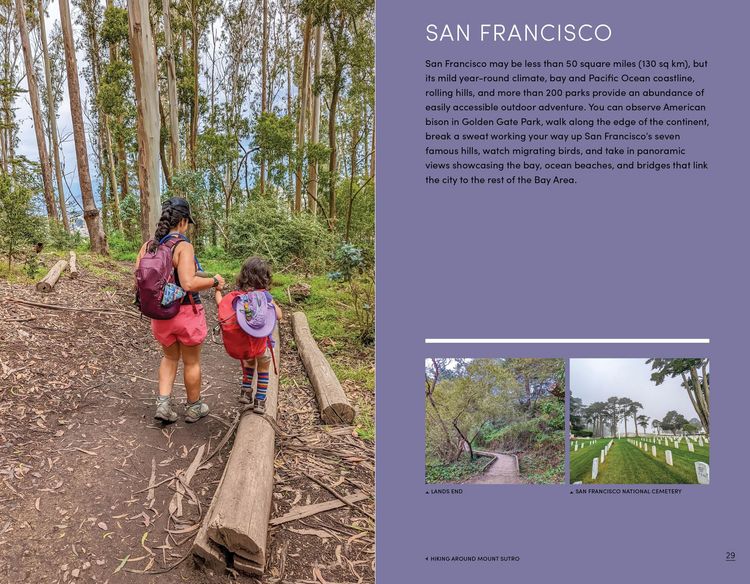Produktbild: Moon Northern California Hiking