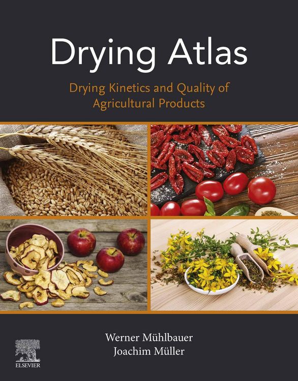 Produktbild: Drying Atlas