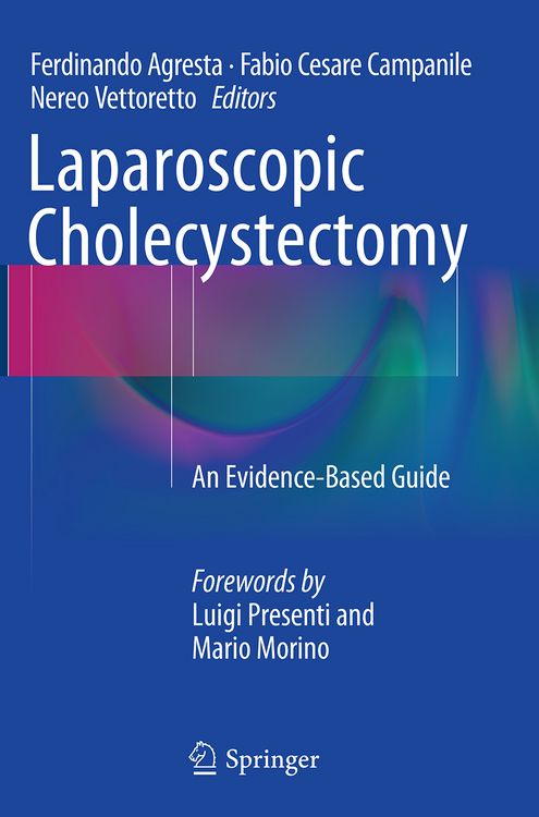 Produktbild: Laparoscopic Cholecystectomy