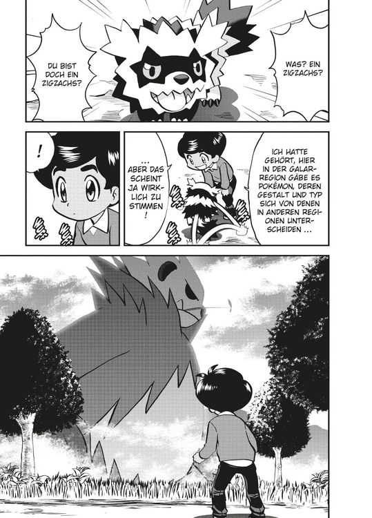 Produktbild: Pok&eacute;mon - Schwert und Schild 01