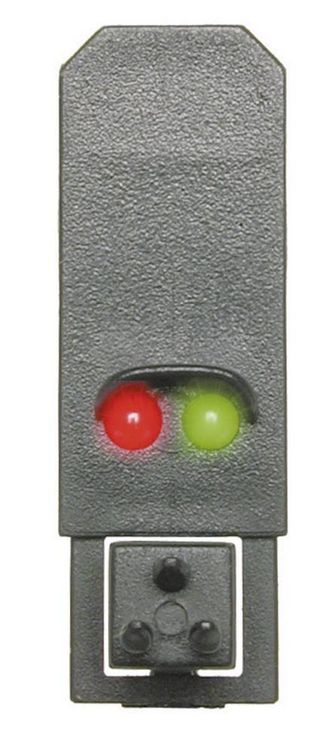 Produktbild: Viessmann Modelltechnik 4011 H0 Lichtsignal Blocksignal Fertigmodell DB