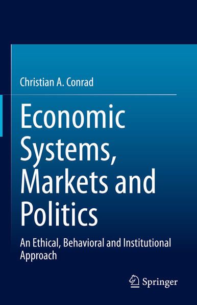 Produktbild: Economic Systems, Markets and Politics