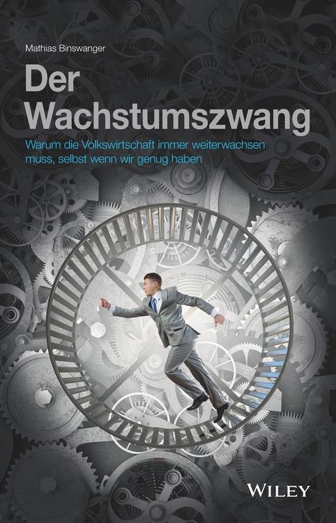 Produktbild: Der Wachstumzwang
