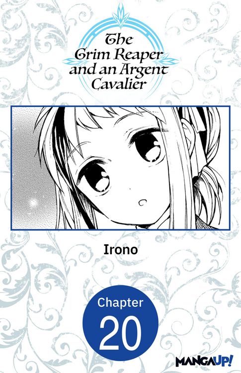 Produktbild: The Grim Reaper and an Argent Cavalier #020
