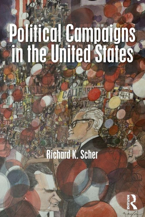 Produktbild: Political Campaigns in the United States