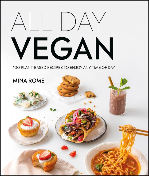 Produktbild: All Day Vegan