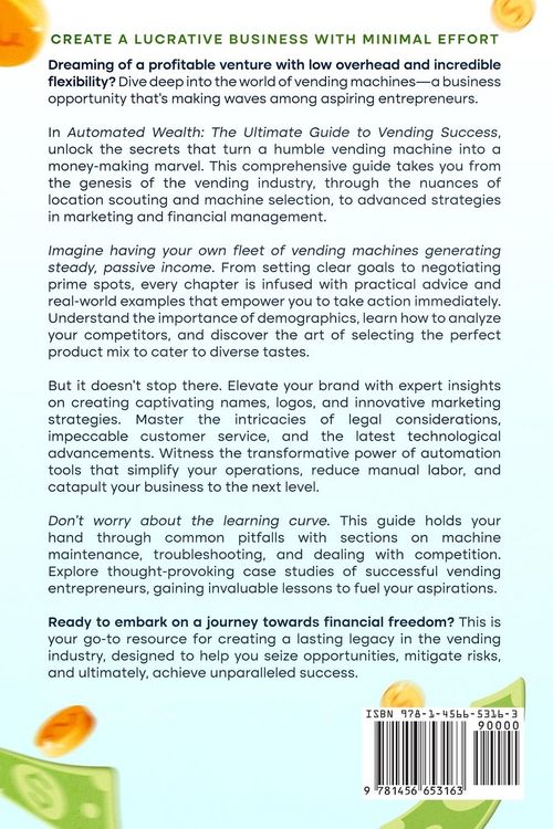 Produktbild: Automated Wealth