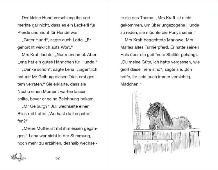 Produktbild: Ponyhof Apfelbl&uuml;te (Band 9) - Samson und das gro&szlig;e Turnier