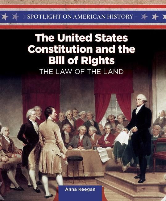 Produktbild: Us Constitution & The Bill Of
