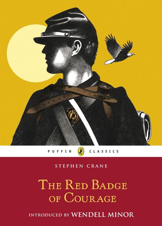 Produktbild: The Red Badge of Courage
