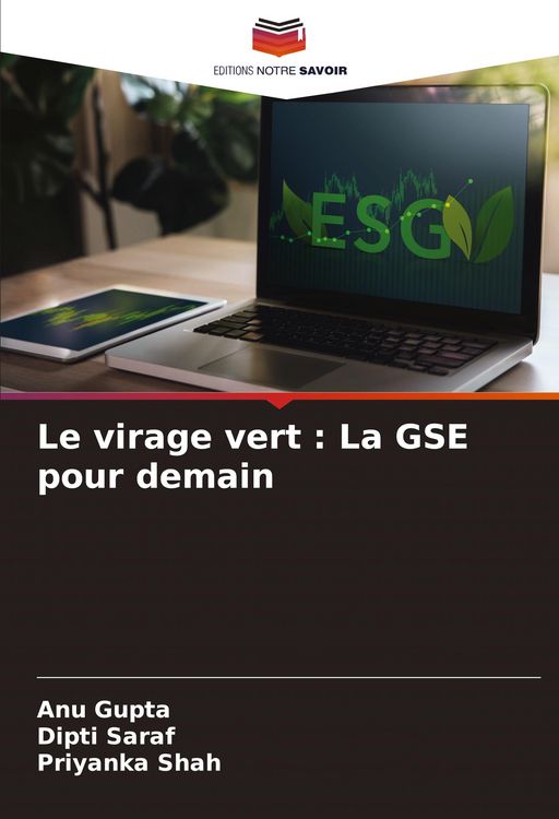 Produktbild: Le virage vert : La GSE pour demain