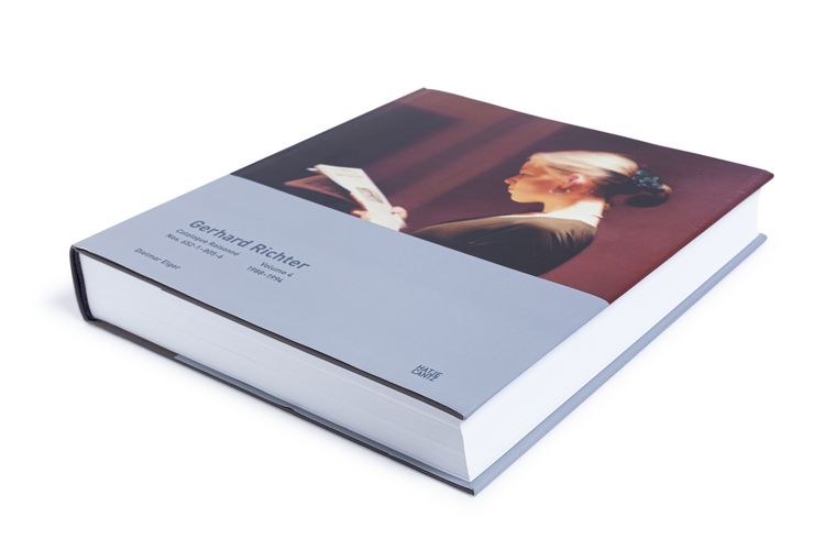Produktbild: Gerhard Richter Catalogue Raisonn&eacute;. Volume 4