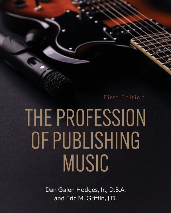 Produktbild: The Profession of Publishing Music
