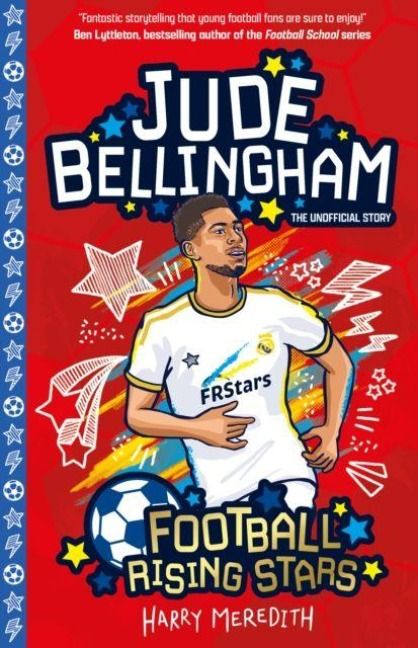 Produktbild: Football Rising Stars: Jude Bellingham