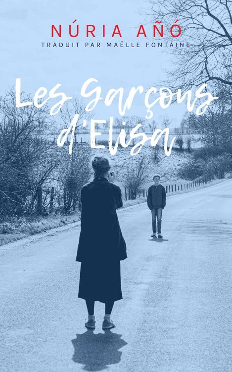 Produktbild: Les gar&ccedil;ons d'Elisa