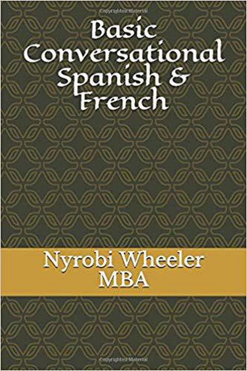 Produktbild: Basic Conversational Spanish and French