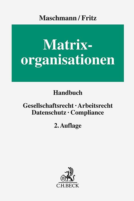 Produktbild: Matrixorganisationen