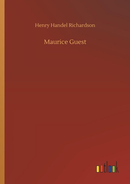 Produktbild: Maurice Guest