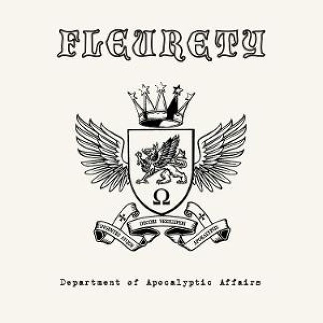 Produktbild: Department Of Apocalyptic Affairs