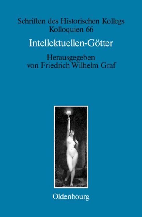 Produktbild: Intellektuellen-G&ouml;tter
