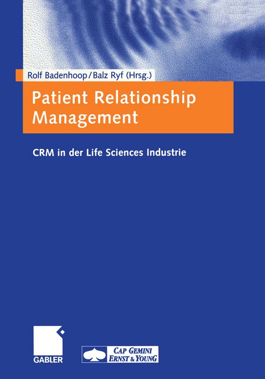 Produktbild: Patient Relationship Management