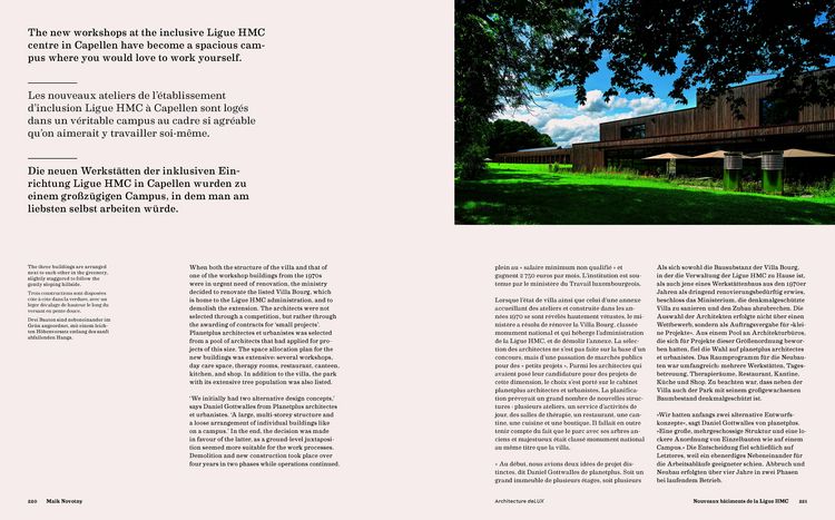 Produktbild: Architecture deLUX