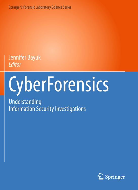Produktbild: CyberForensics