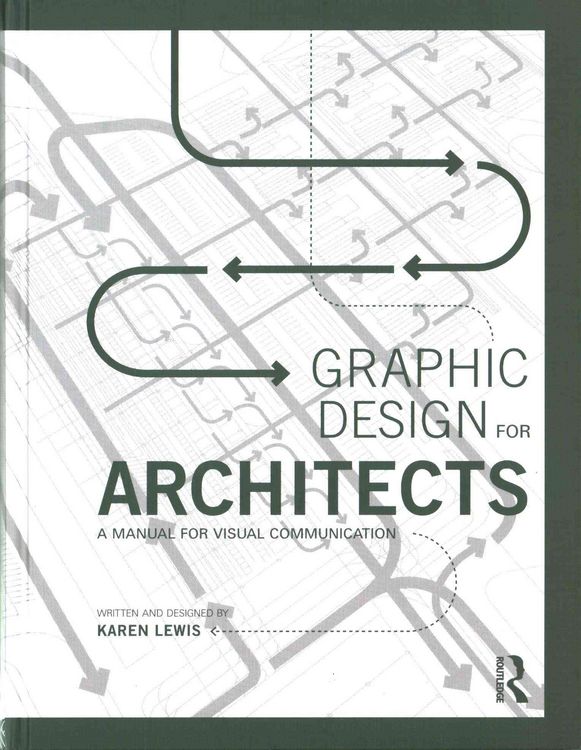 Produktbild: Graphic Design for Architects