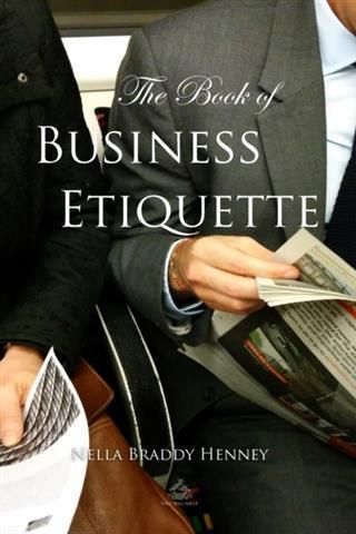 Produktbild: Book of Business Etiquette
