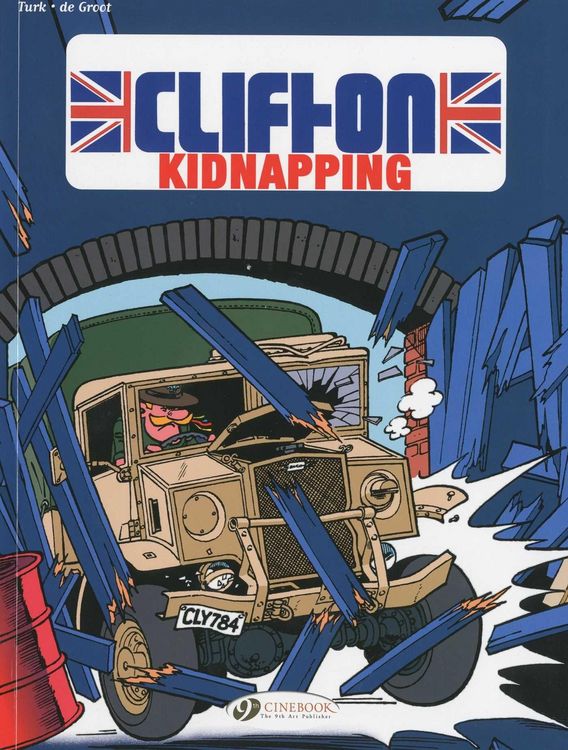 Produktbild: Kidnapping