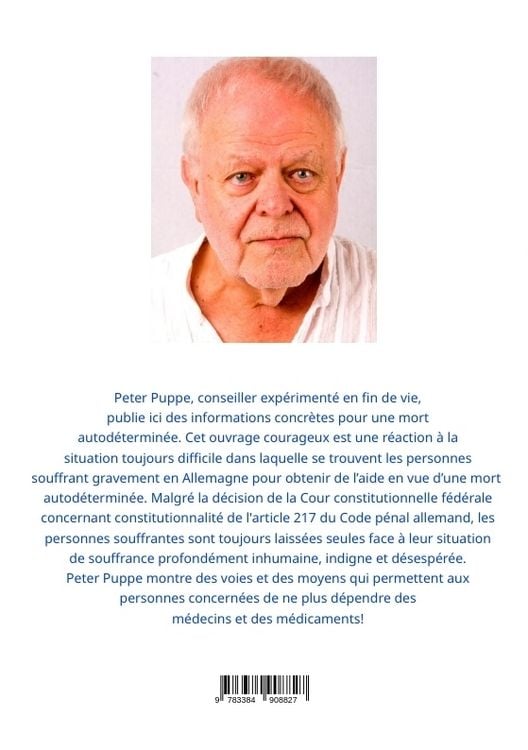 Produktbild: MANUEL de l'aide &agrave; mourir 2026-29