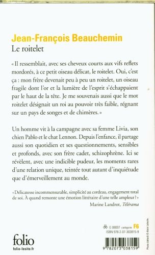 Produktbild: Le roitelet
