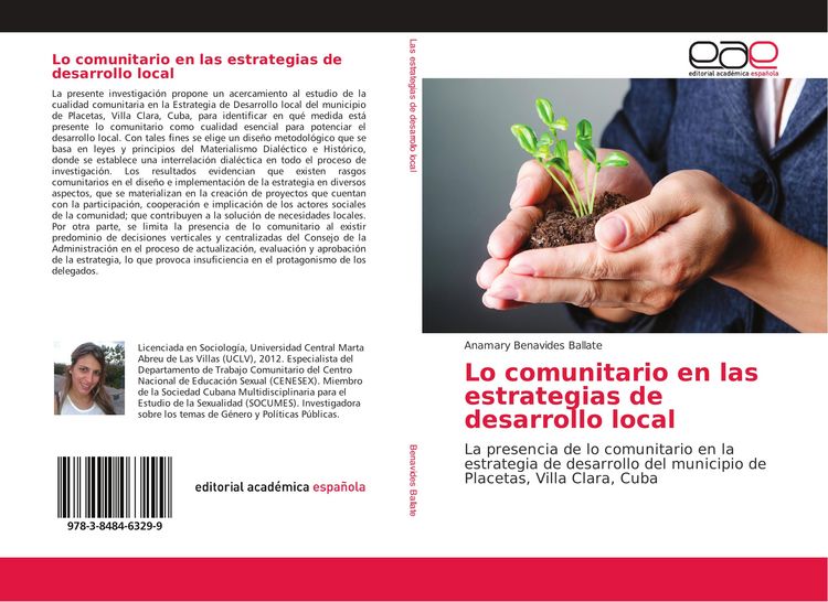 Produktbild: Lo comunitario en las estrategias de desarrollo local