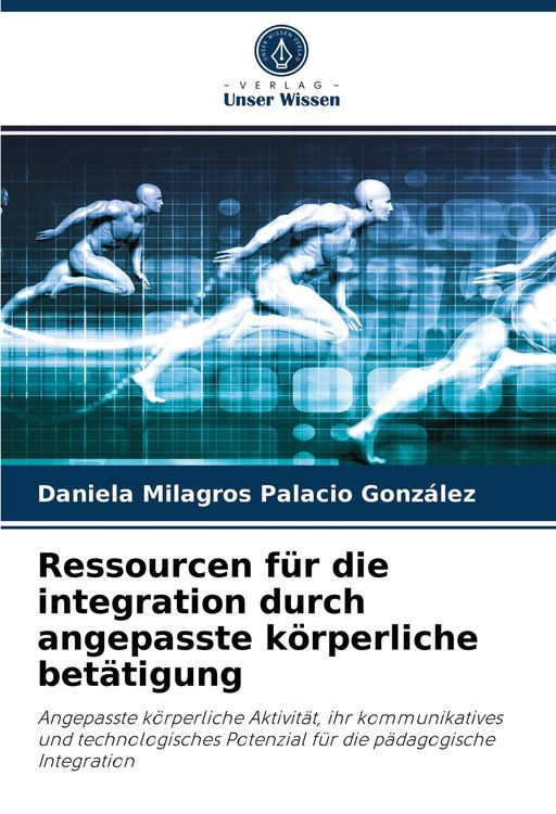 Produktbild: Ressourcen f&uuml;r die integration durch angepasste k&ouml;rperliche bet&auml;tigung