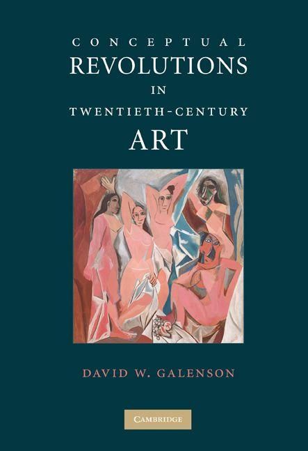 Produktbild: Conceptual Revolutions in Twentieth-Century Art