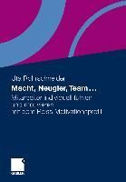 Produktbild: Macht, Neugier, Team ...