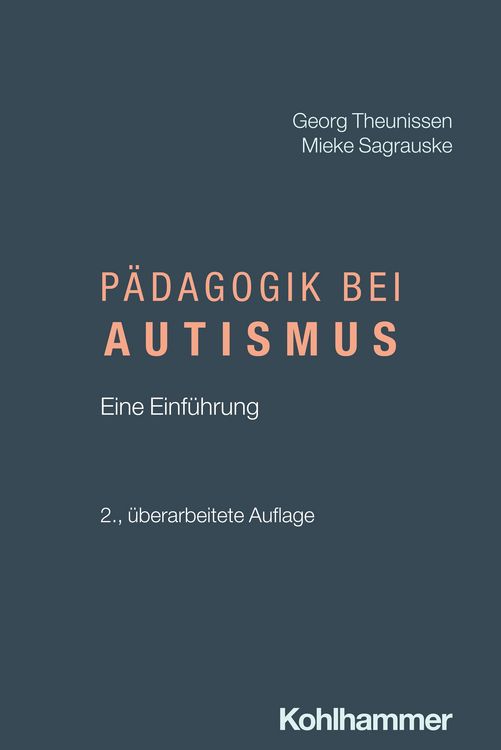 Produktbild: P&auml;dagogik bei Autismus